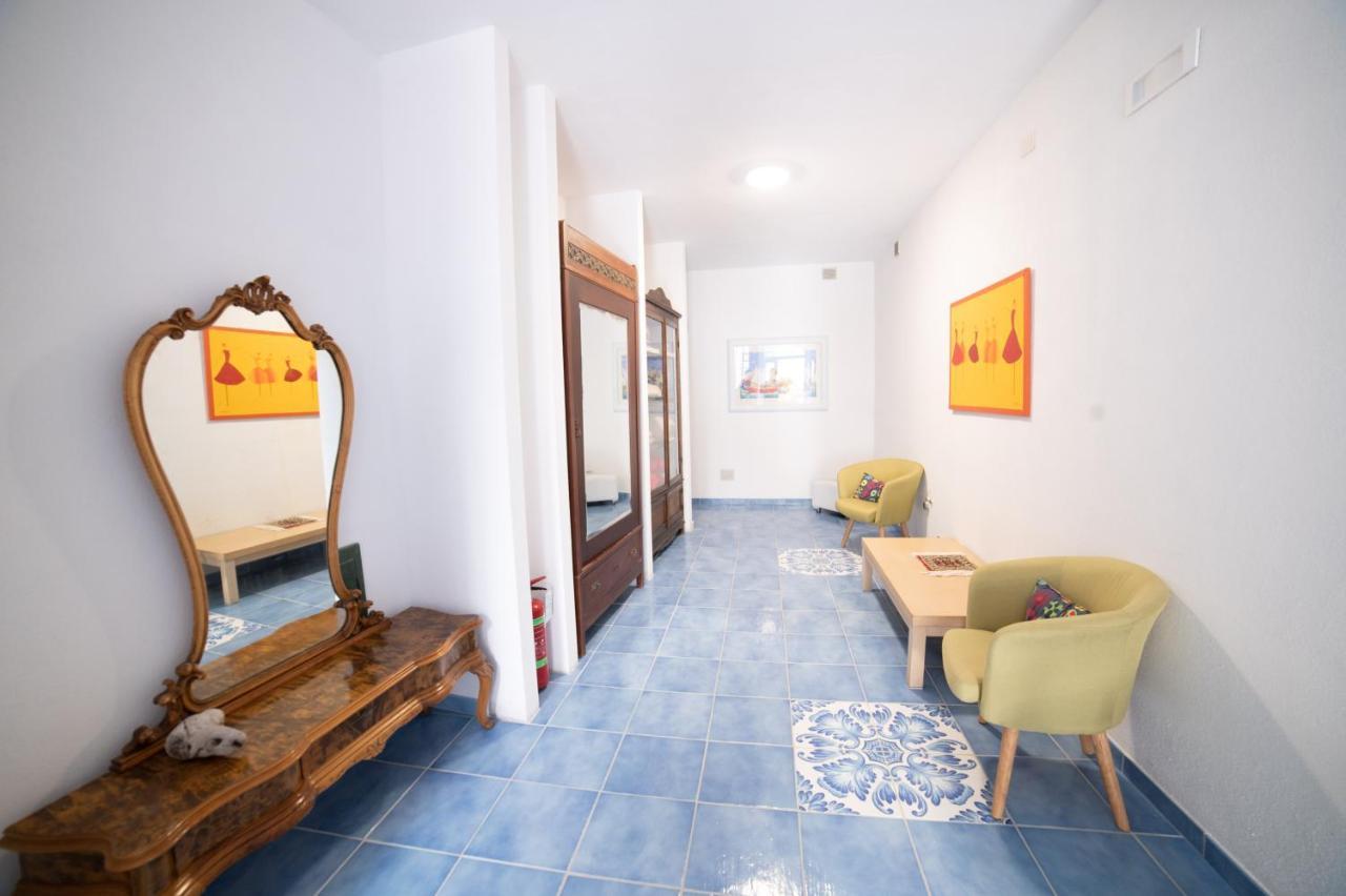 Hotel Villa A Mare Rodi Garganico Zewnętrze zdjęcie