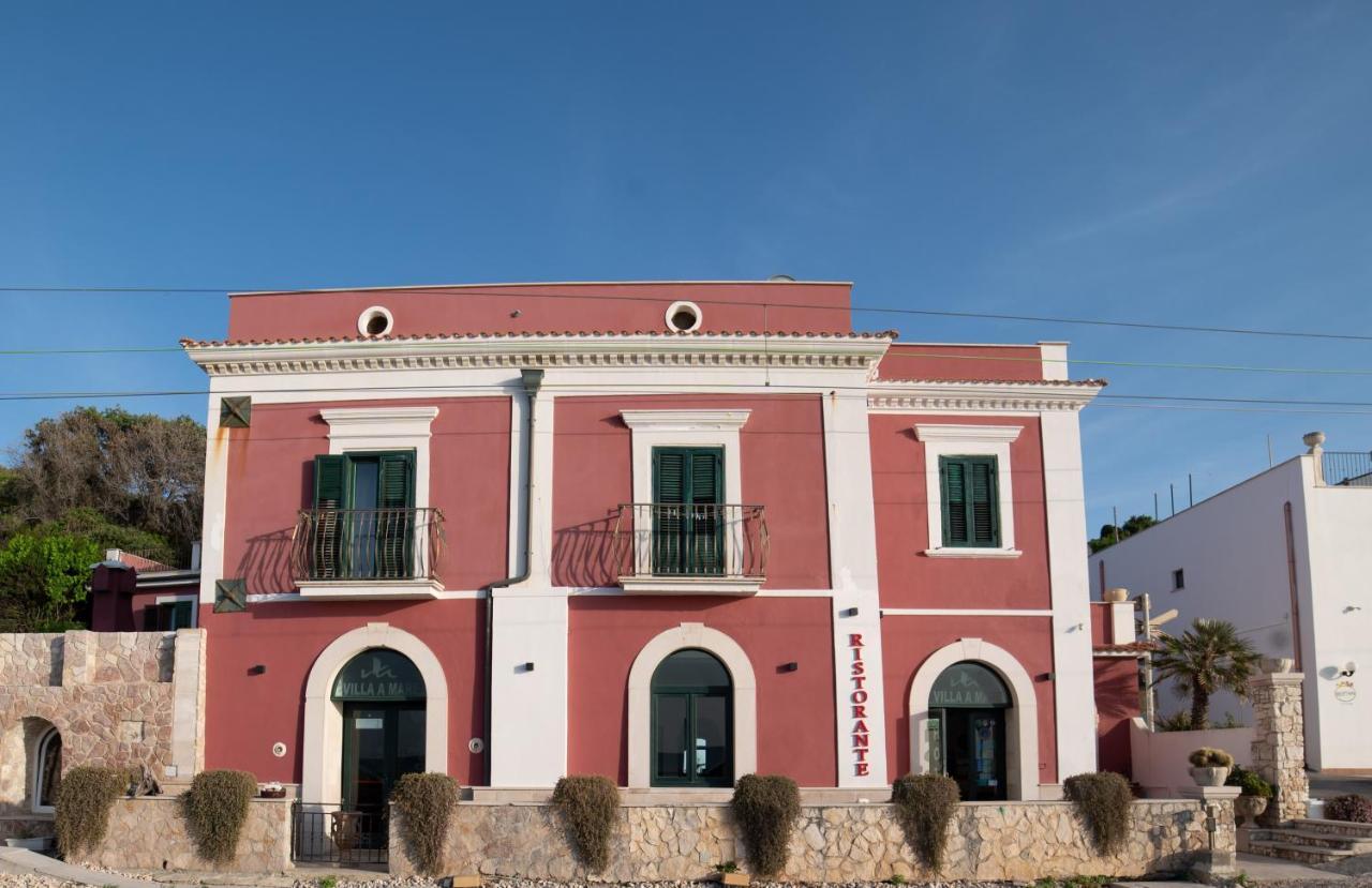 Hotel Villa A Mare Rodi Garganico Zewnętrze zdjęcie