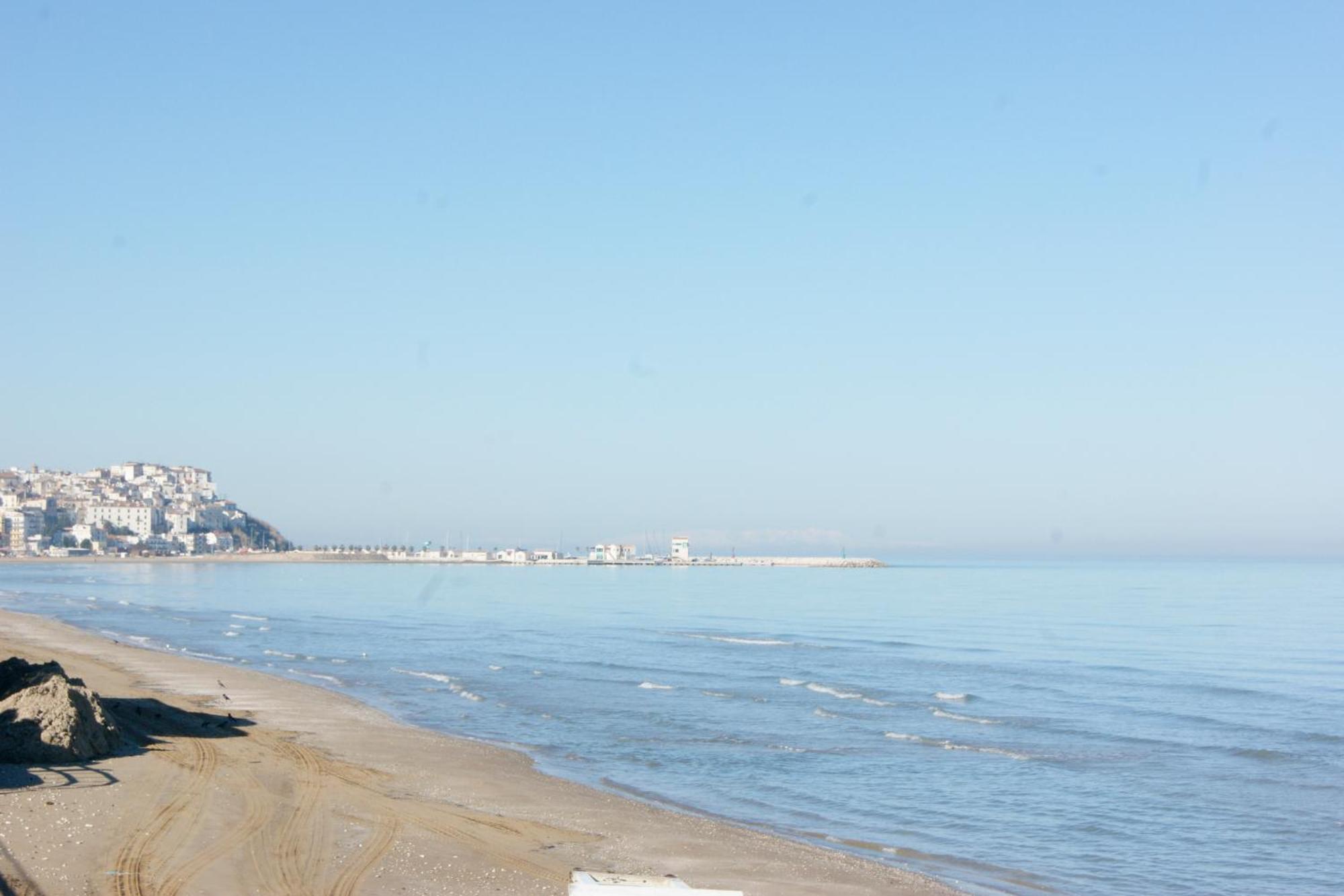 Hotel Villa A Mare Rodi Garganico Zewnętrze zdjęcie