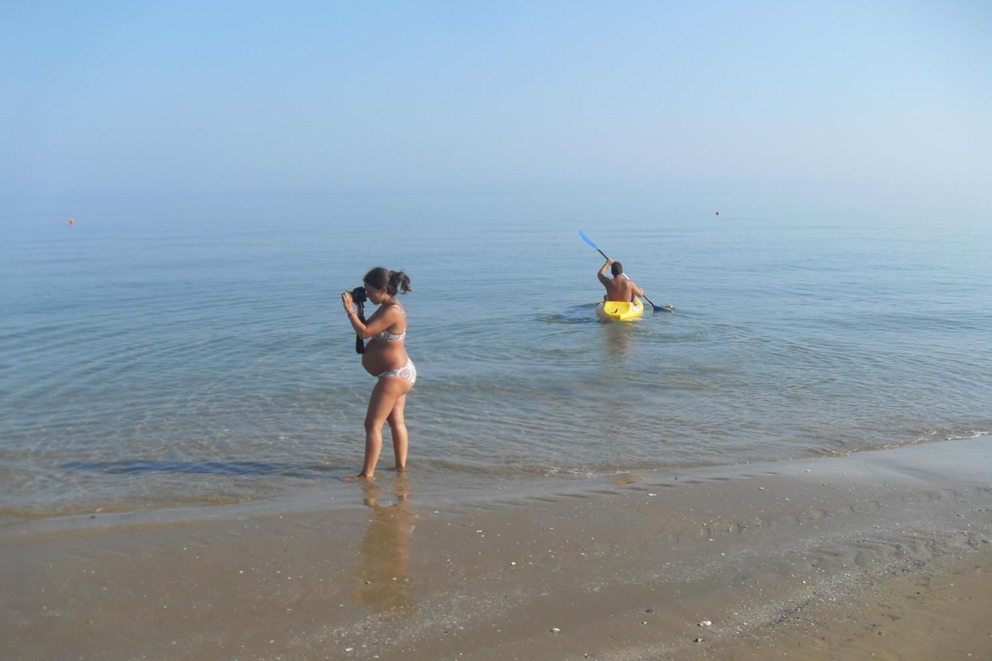 Hotel Villa A Mare Rodi Garganico Zewnętrze zdjęcie