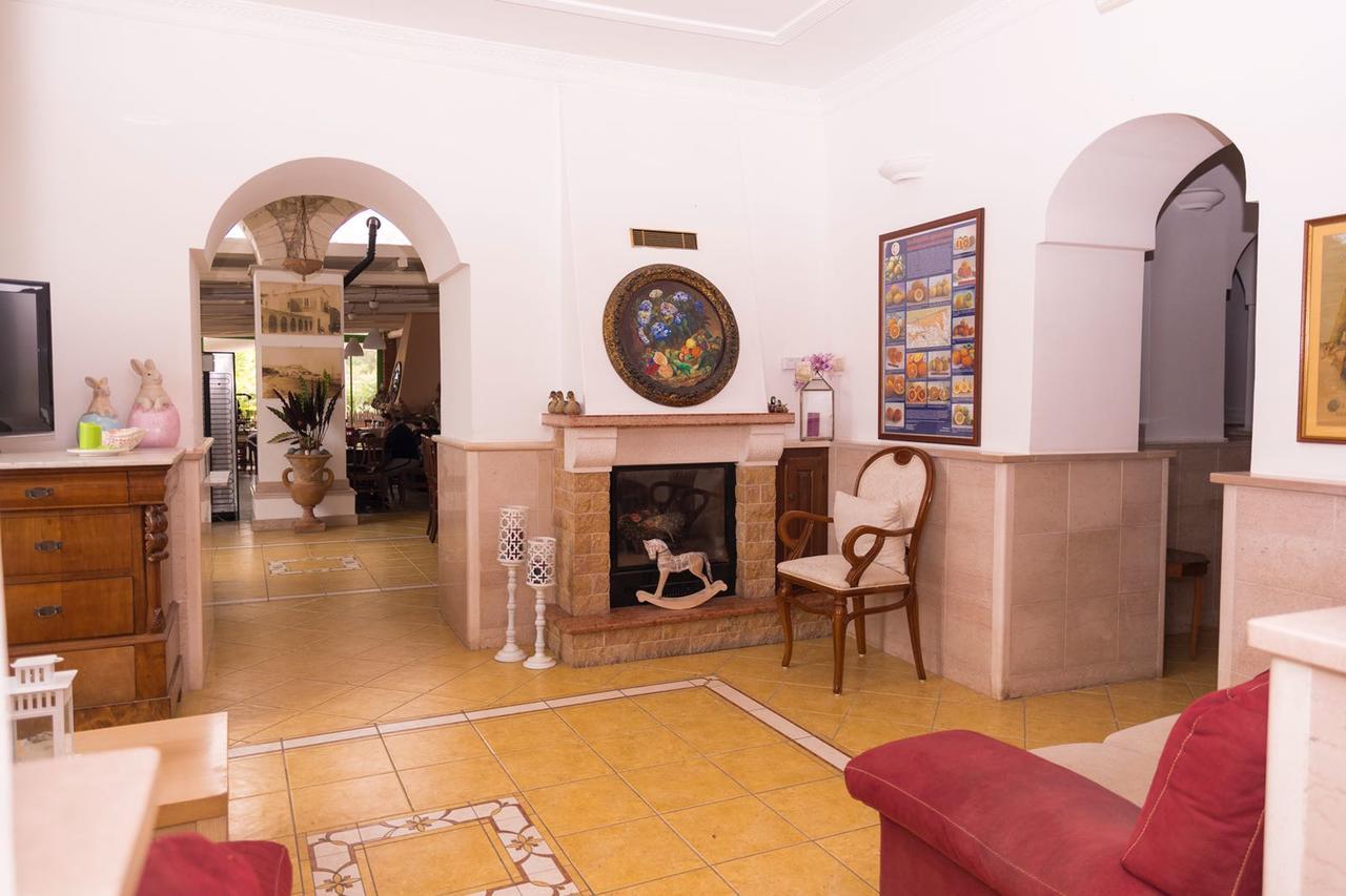 Hotel Villa A Mare Rodi Garganico Zewnętrze zdjęcie